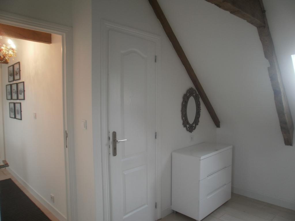 Gites Du Manoir Runan Bagian luar foto